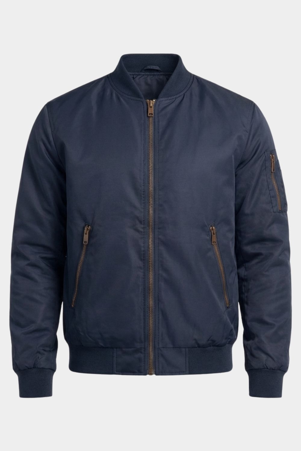 The Classic Grey Bomber