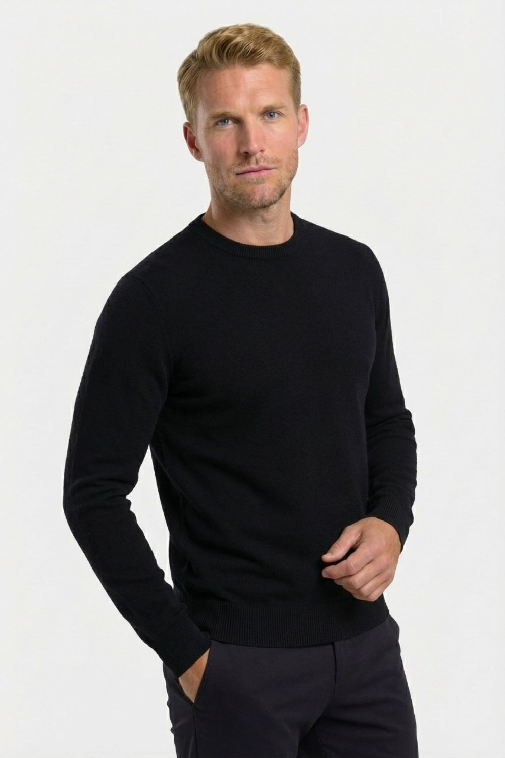 The Signature Sweater