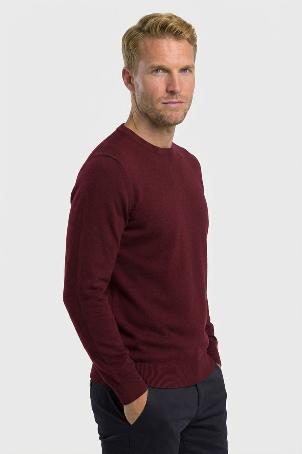 The Signature Sweater