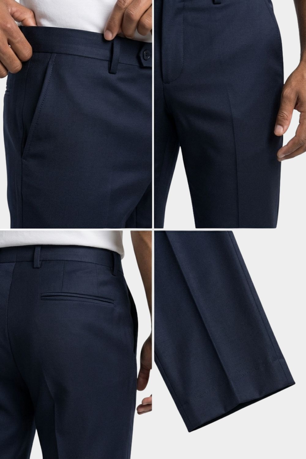 Le pantalon du quotidien