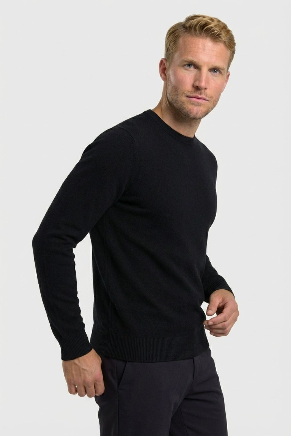 The Signature Sweater