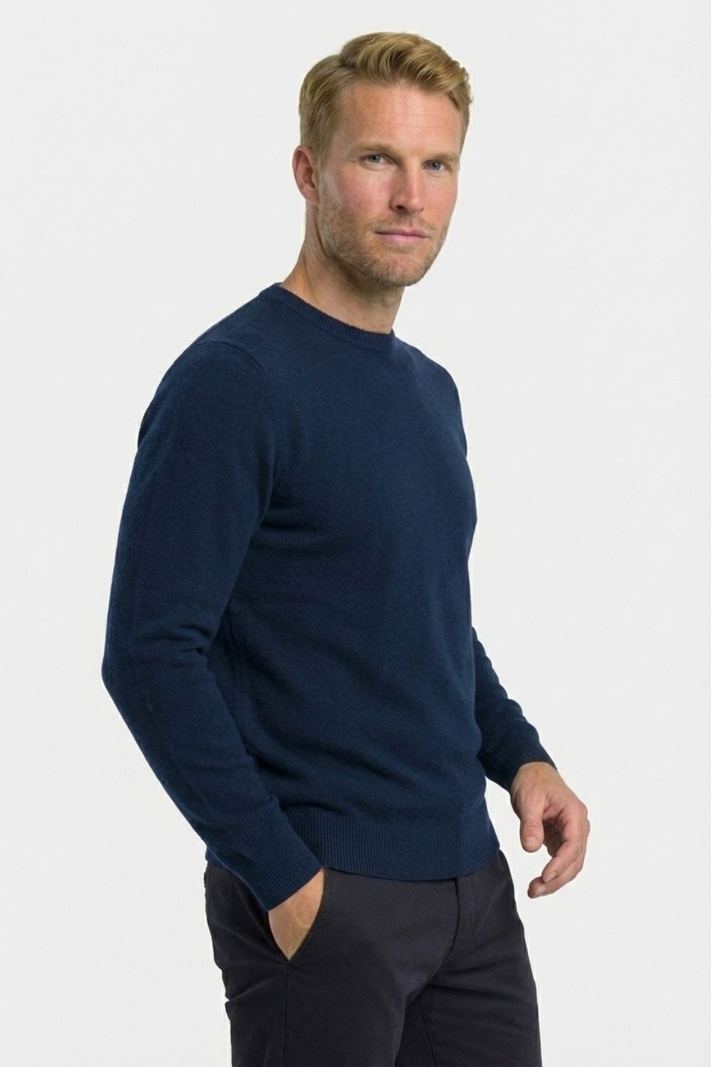 The Signature Sweater