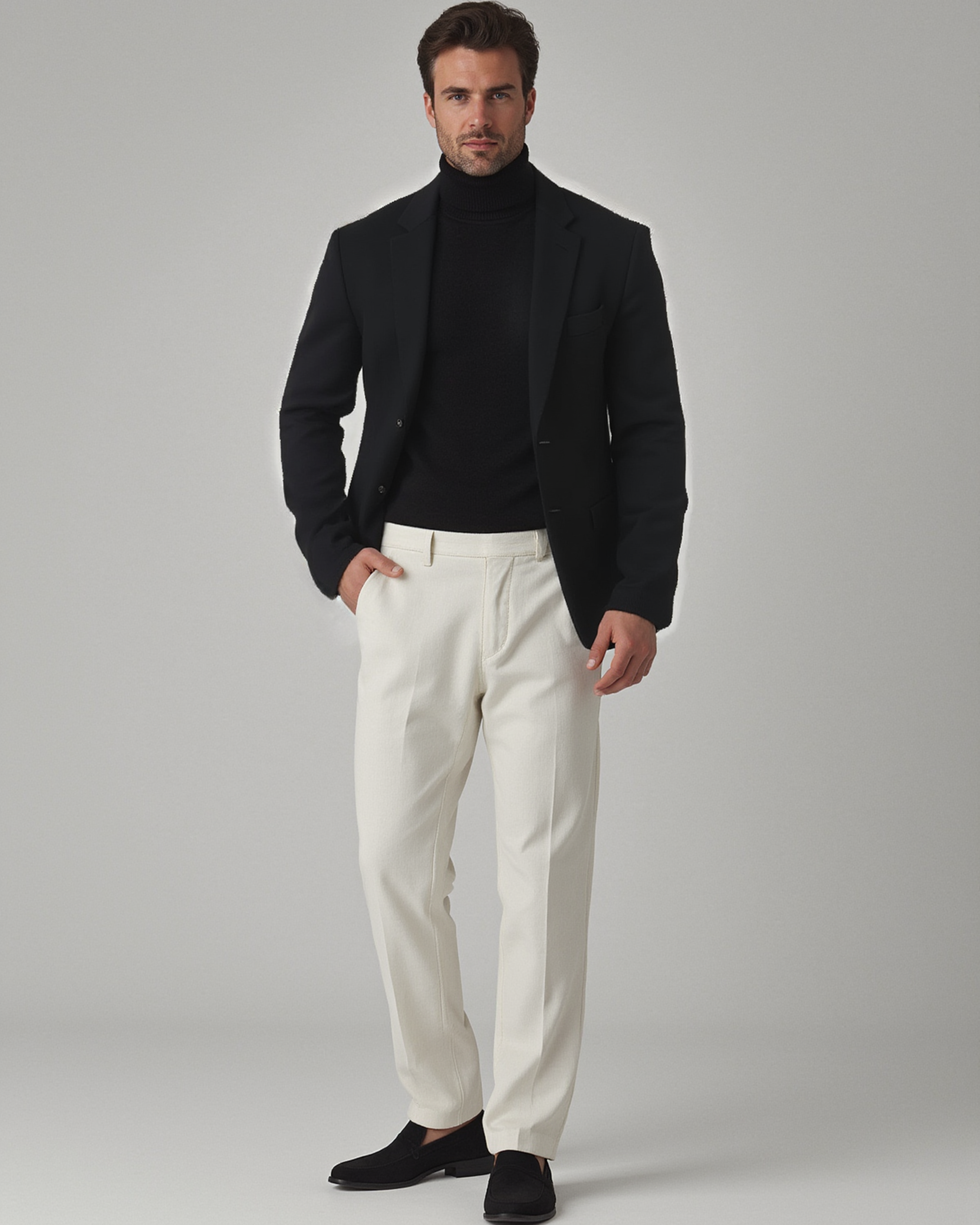 Riccardo Turtleneck Sweater
