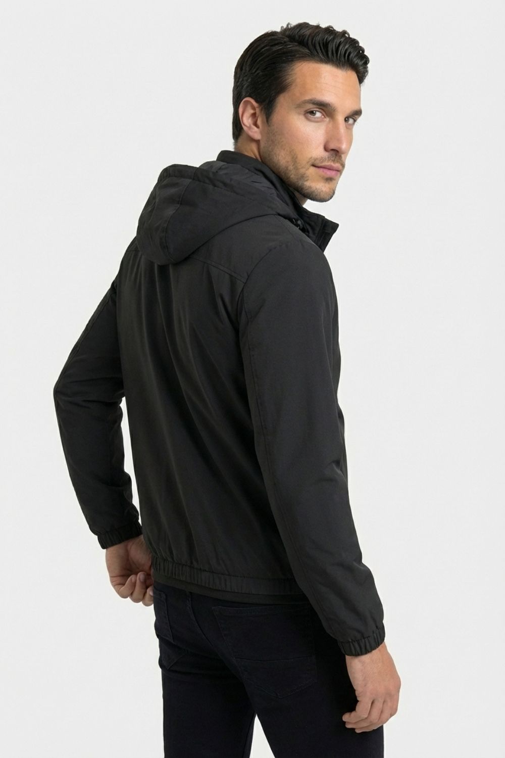 The Axton Jacket