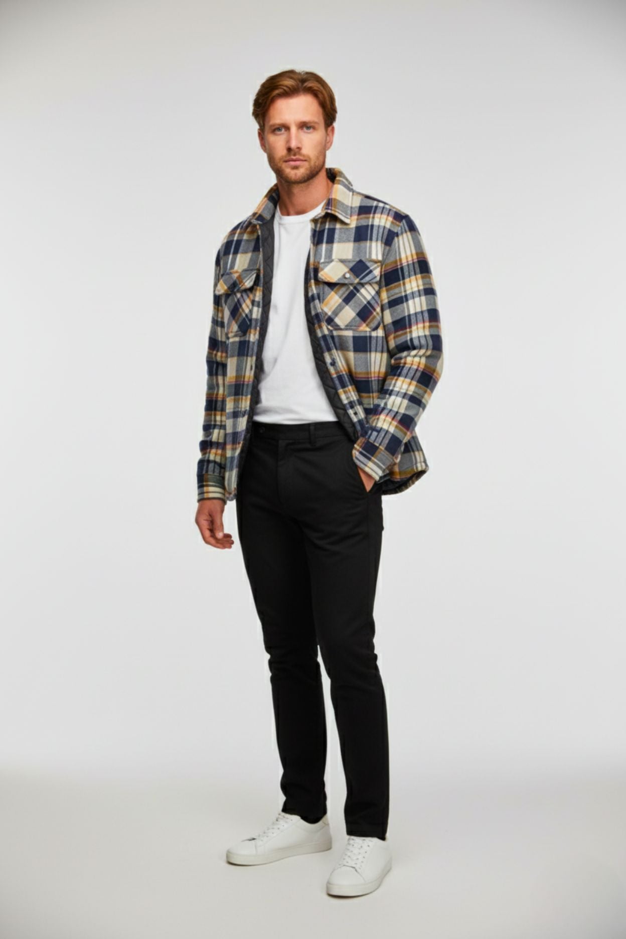 La surchemise Highland