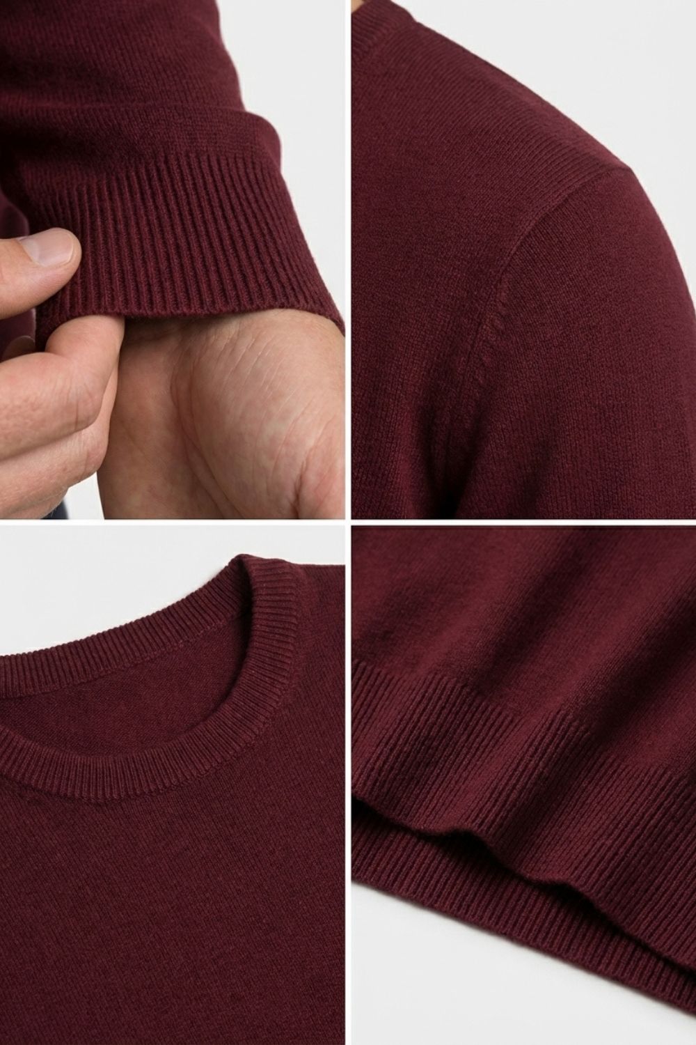 The Signature Sweater
