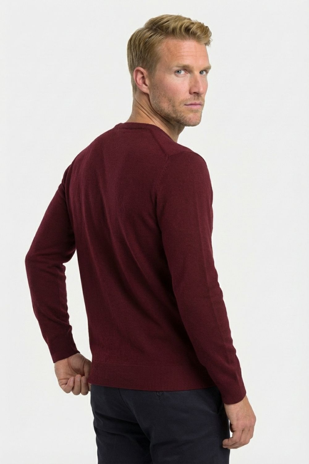 The Signature Sweater