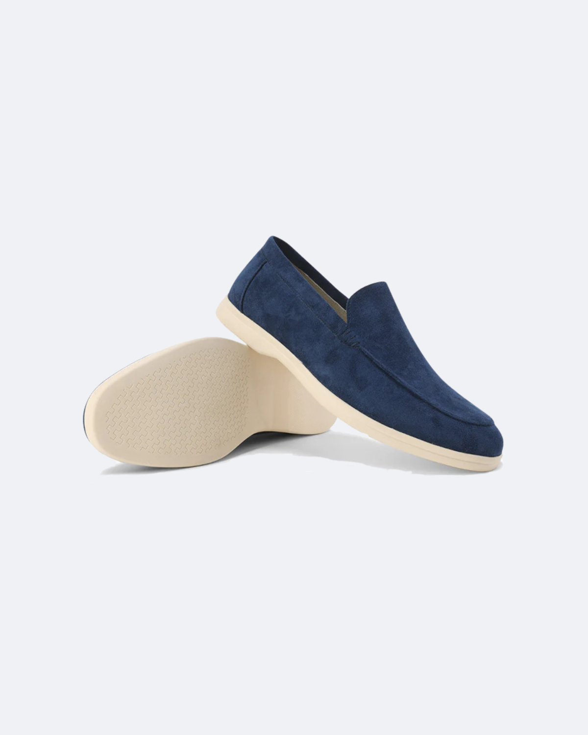 Luca Suede Loafers