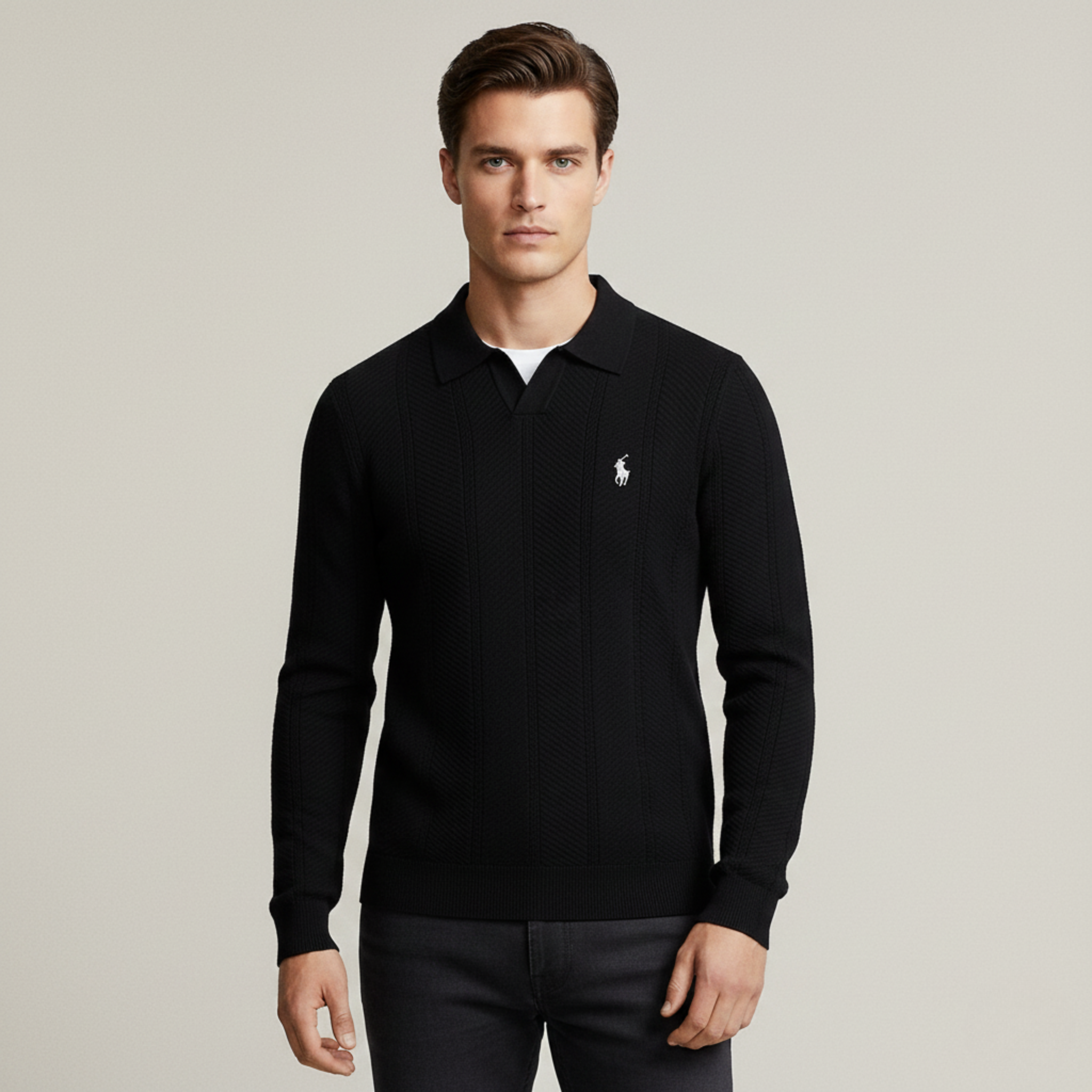 Pull polo classique RL™