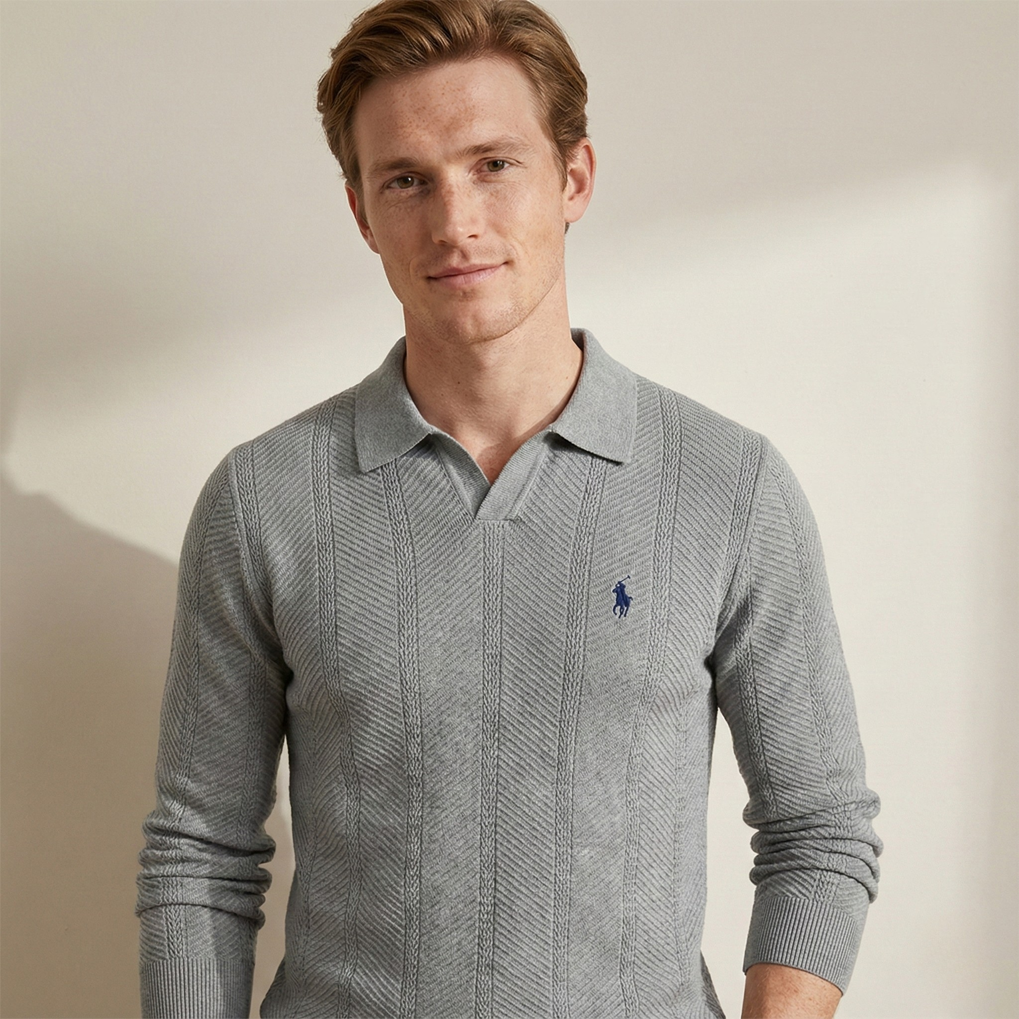 Pull polo classique RL™