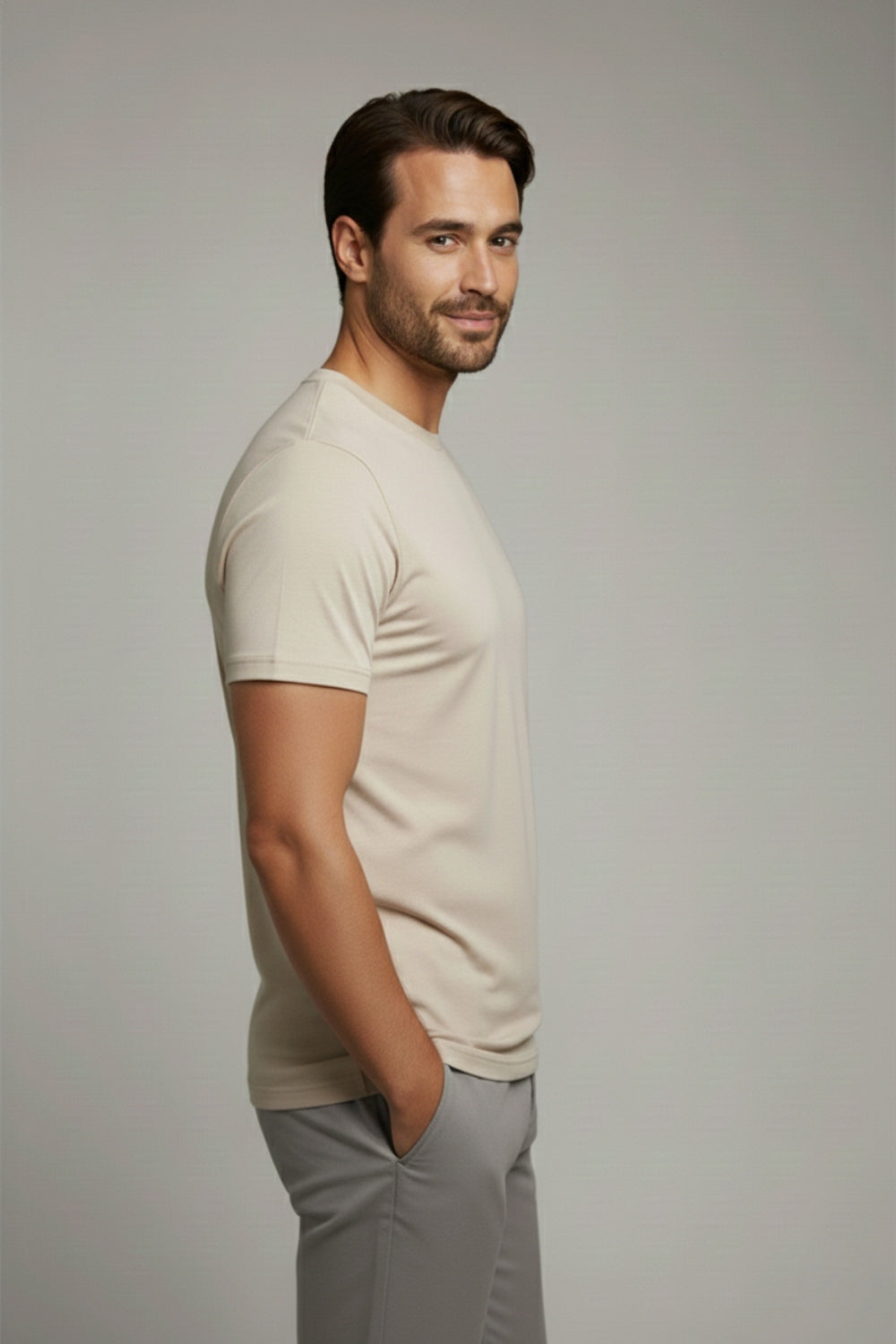 The Basic Fog T-Shirt