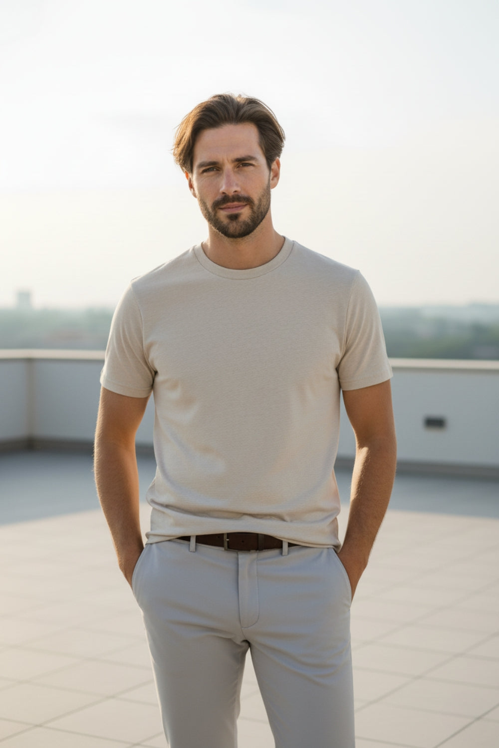 The Basic Fog T-Shirt