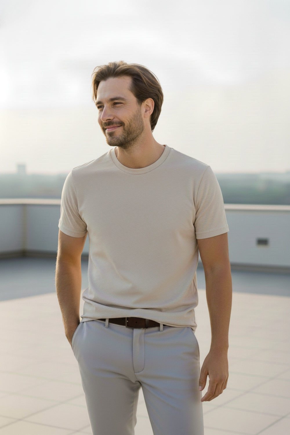 The Basic Fog T-Shirt