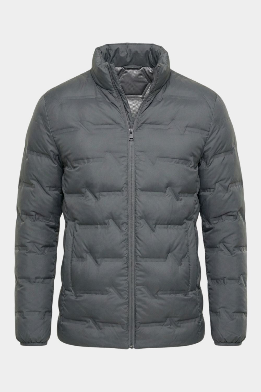 The Mercer Grey Puffer
