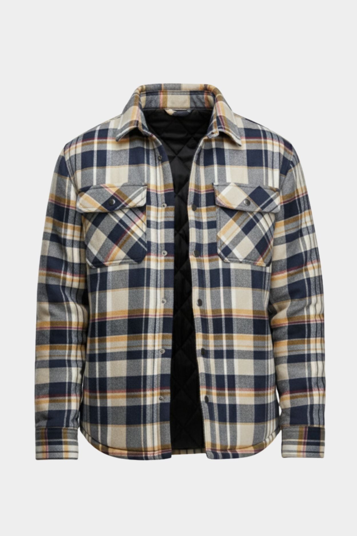 The Highland Overshirt