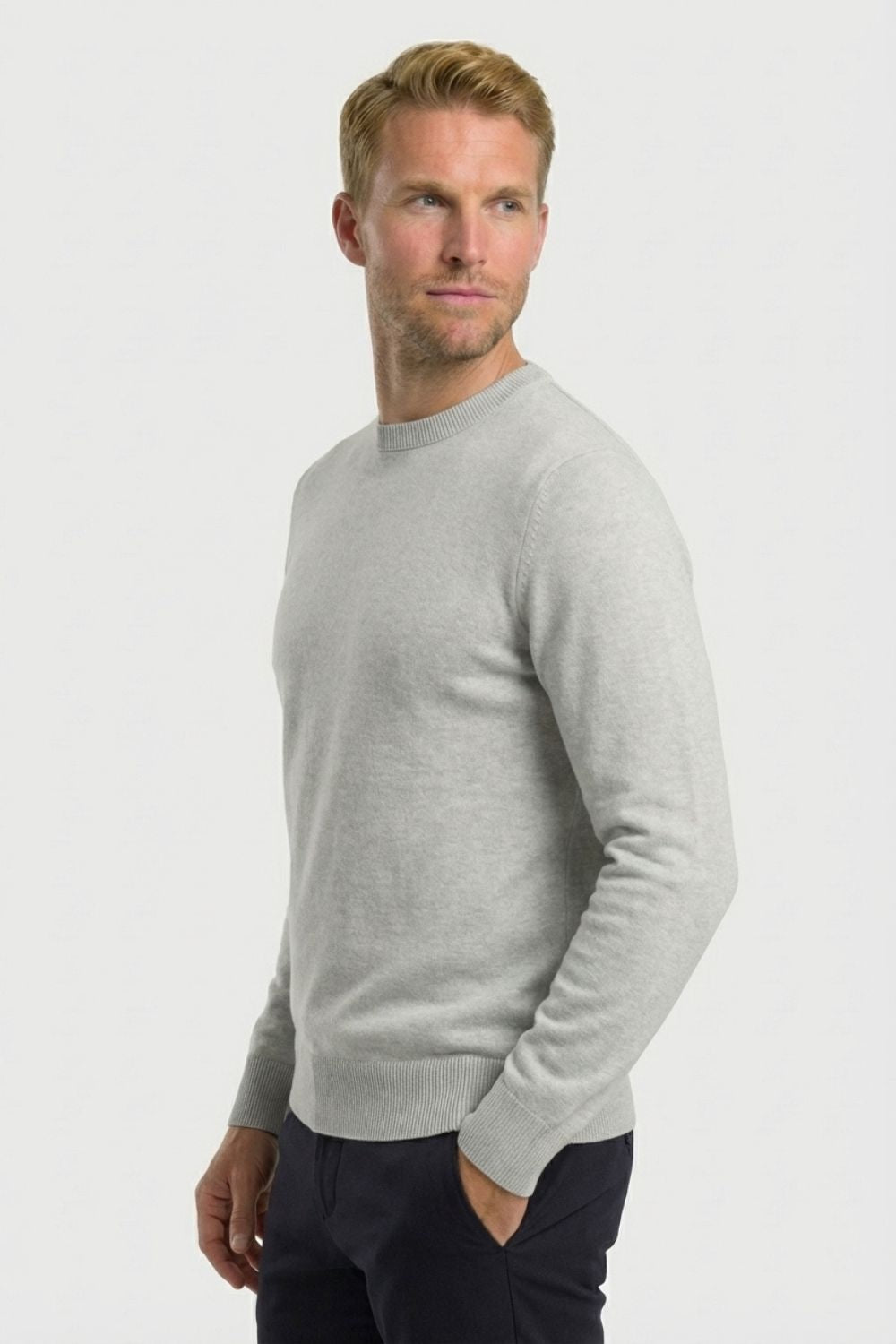 The Signature Sweater