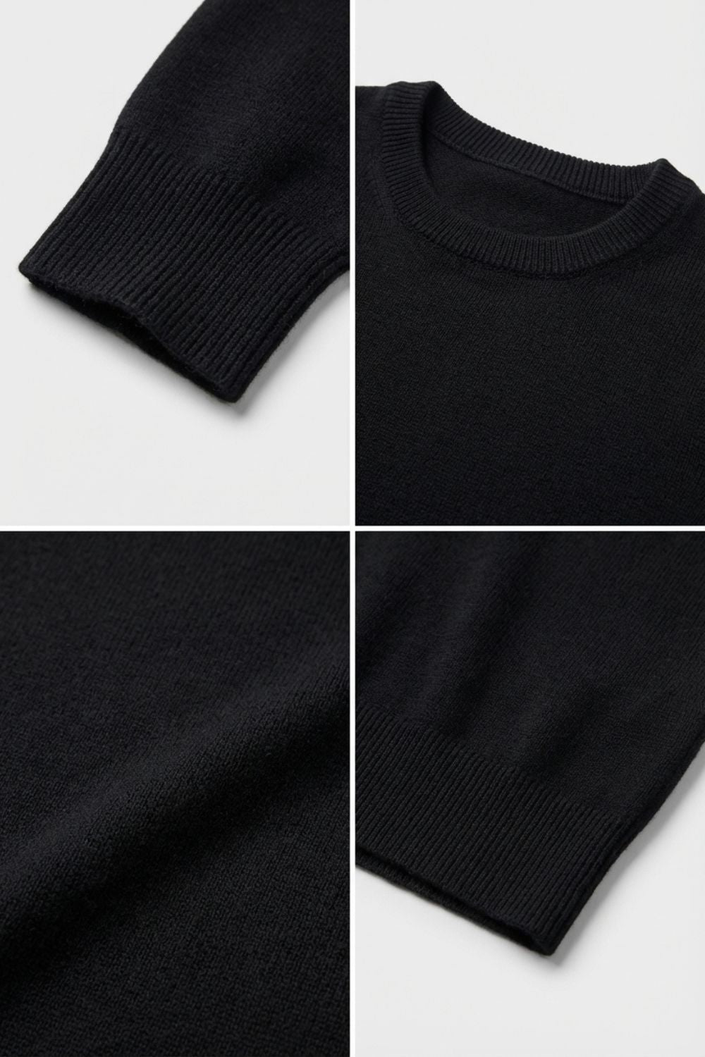 The Signature Sweater