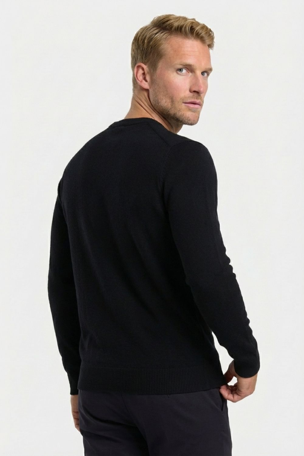 The Signature Sweater