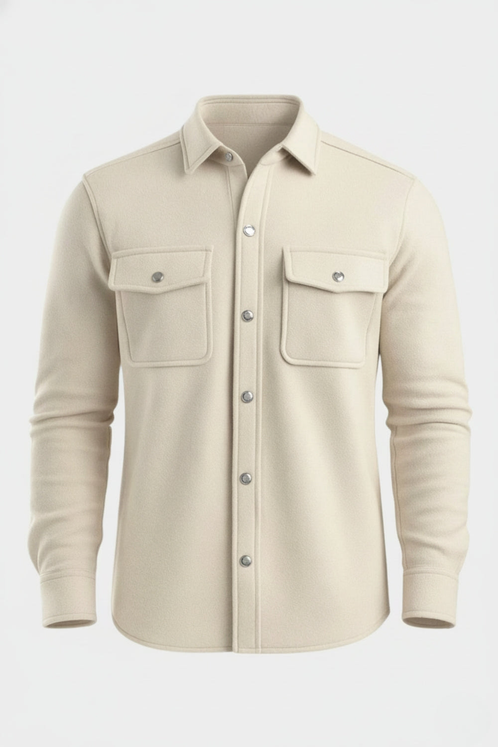 The Signature Stone Overshirt
