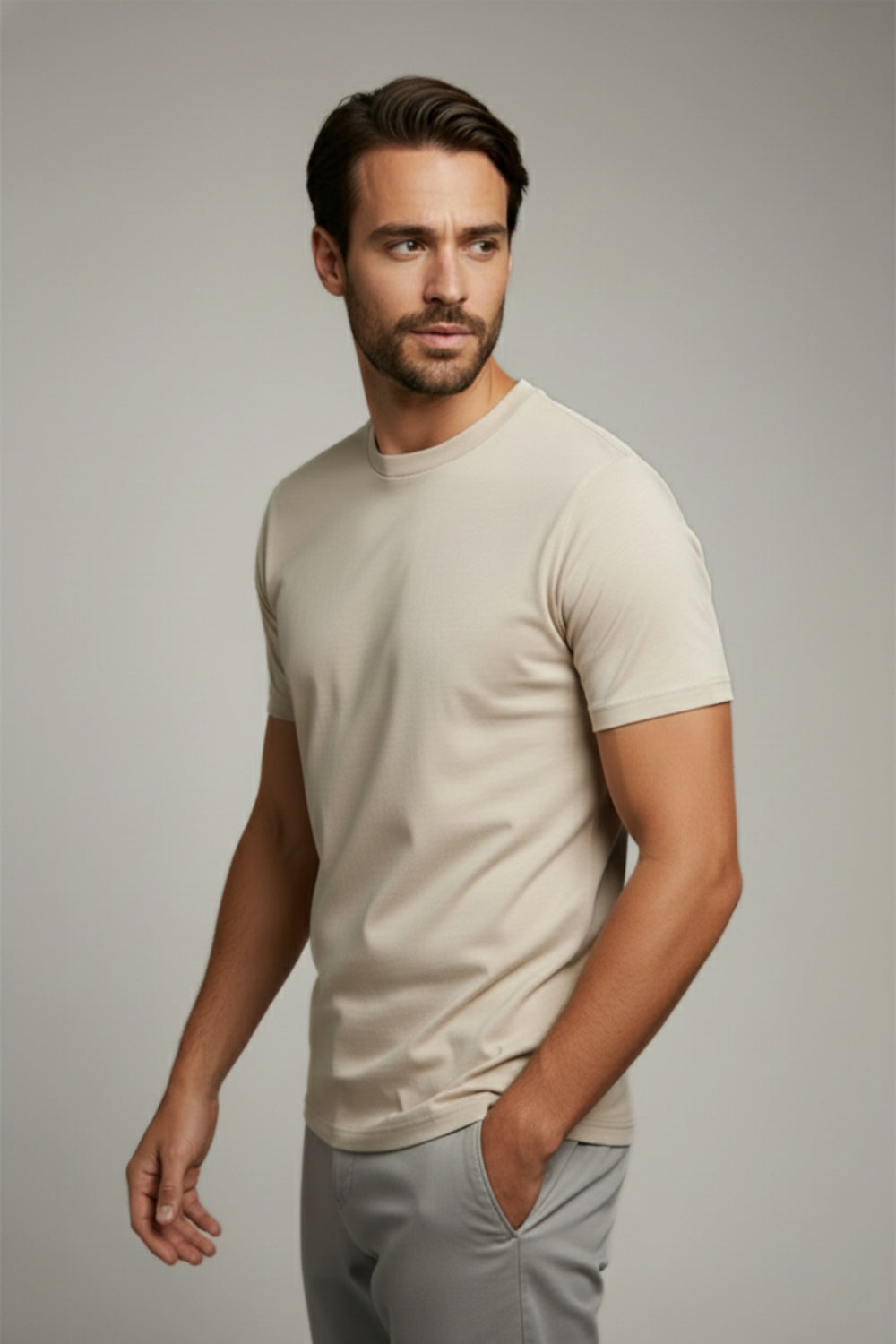 The Basic Fog T-Shirt