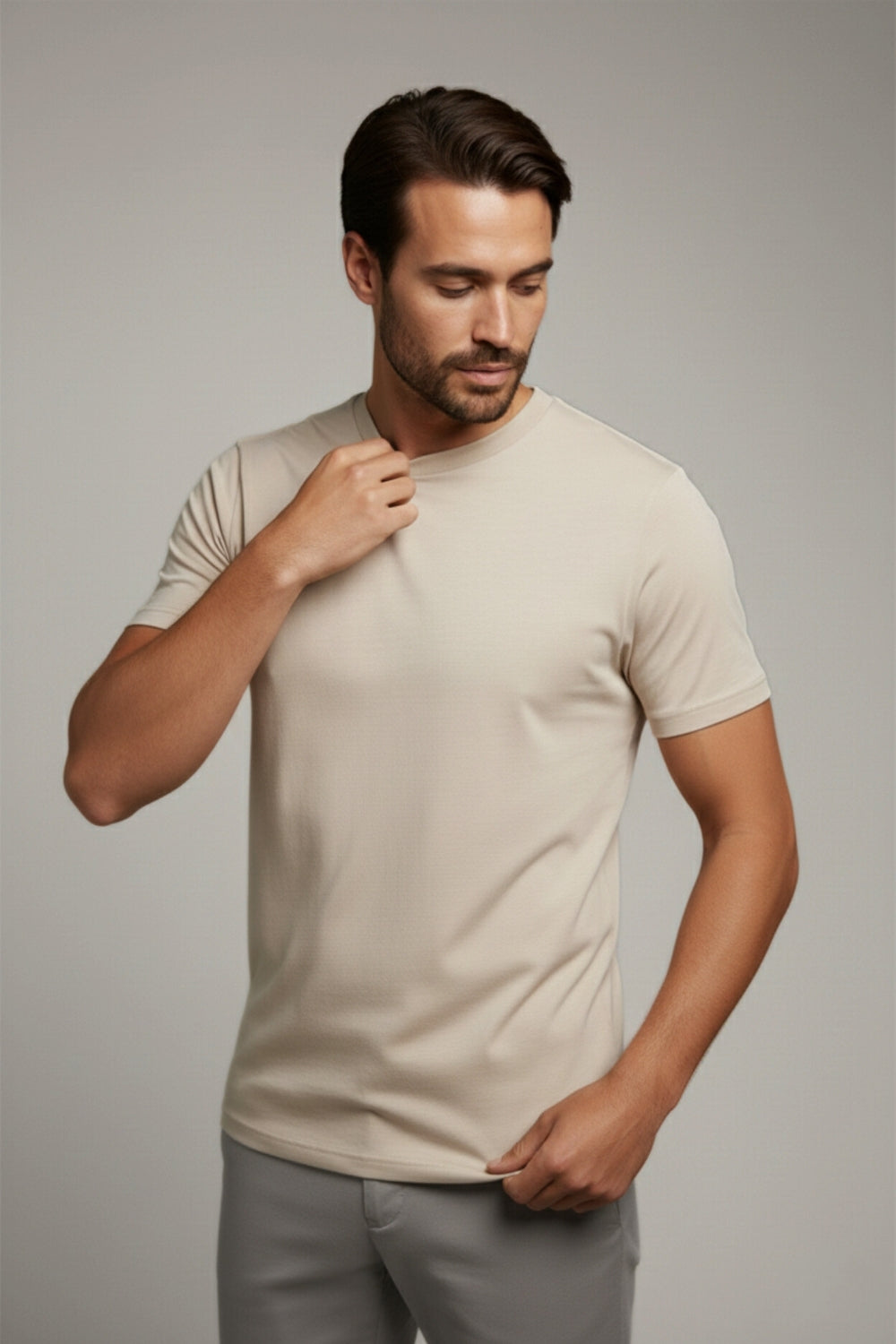 The Basic Fog T-Shirt